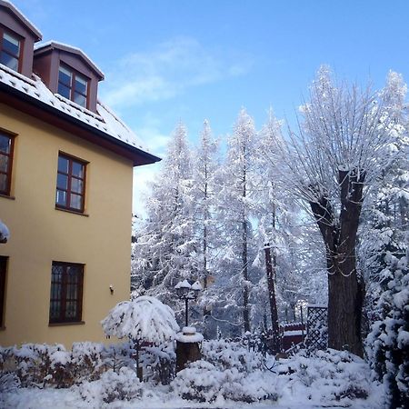 Villa Gorczanska Rabka-Zdrój Exterior foto