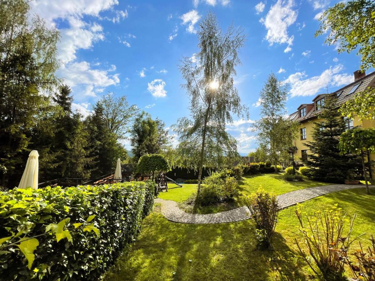 Villa Gorczanska Rabka-Zdrój Exterior foto