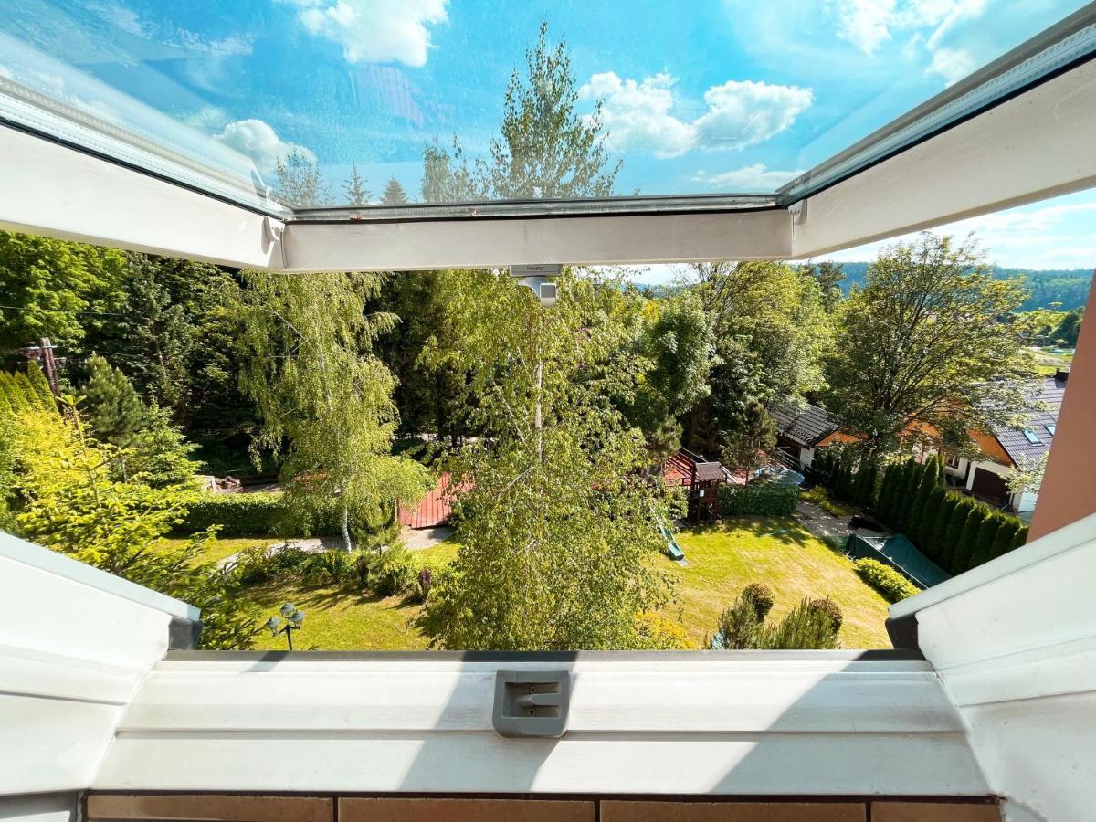 Villa Gorczanska Rabka-Zdrój Exterior foto