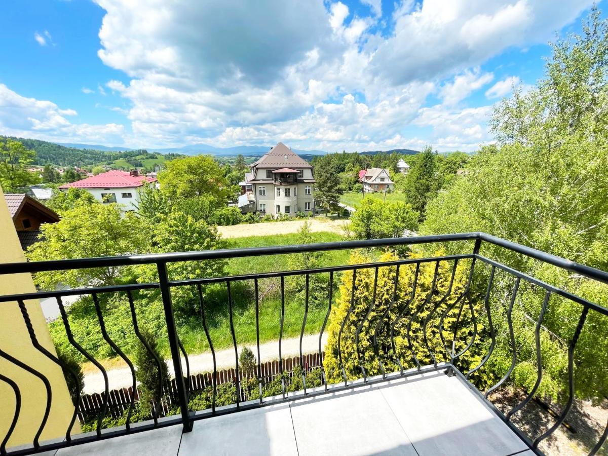 Villa Gorczanska Rabka-Zdrój Exterior foto