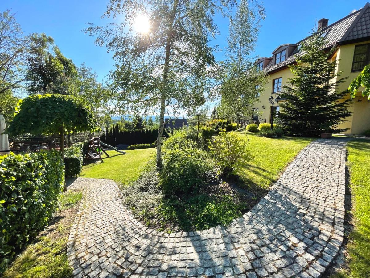 Villa Gorczanska Rabka-Zdrój Exterior foto