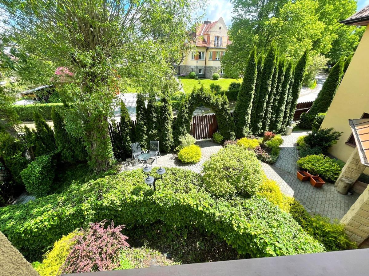 Villa Gorczanska Rabka-Zdrój Exterior foto