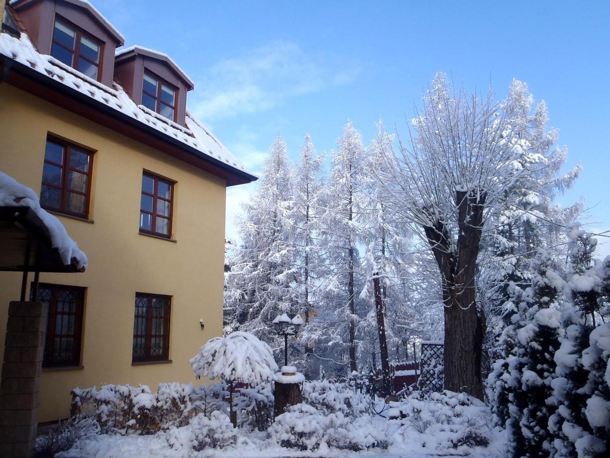 Villa Gorczanska Rabka-Zdrój Exterior foto