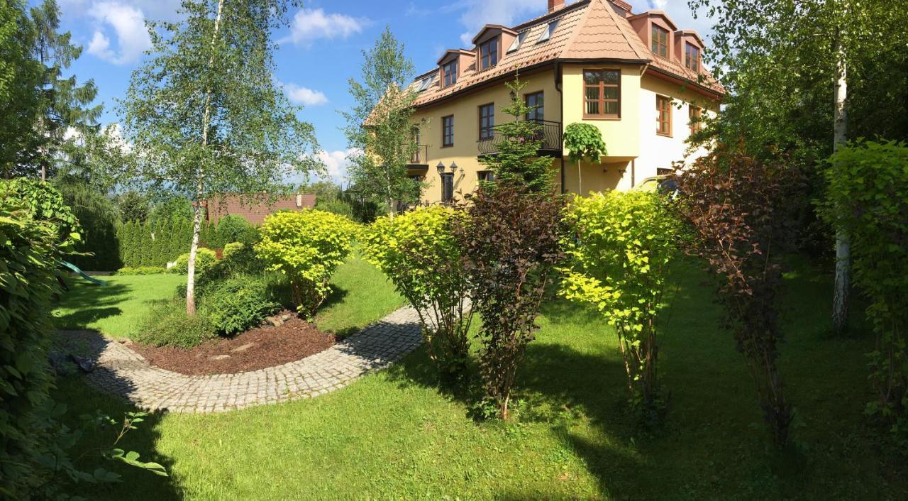 Villa Gorczanska Rabka-Zdrój Exterior foto