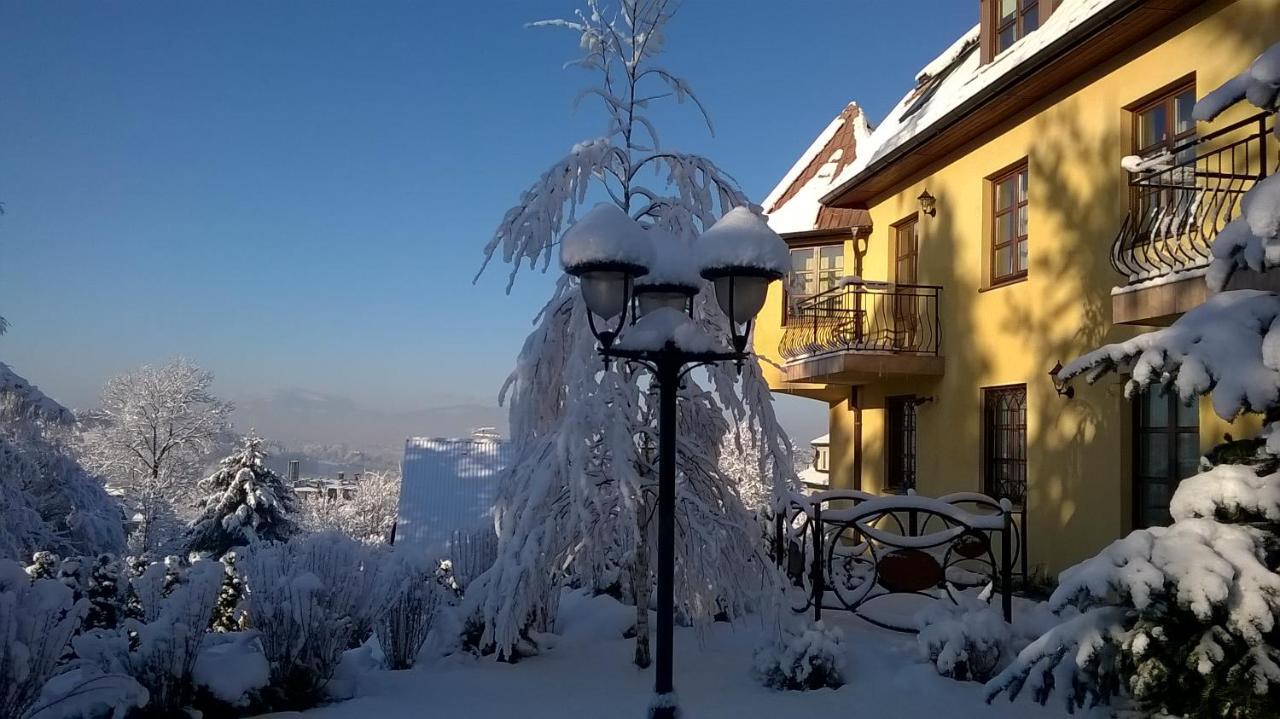Villa Gorczanska Rabka-Zdrój Exterior foto